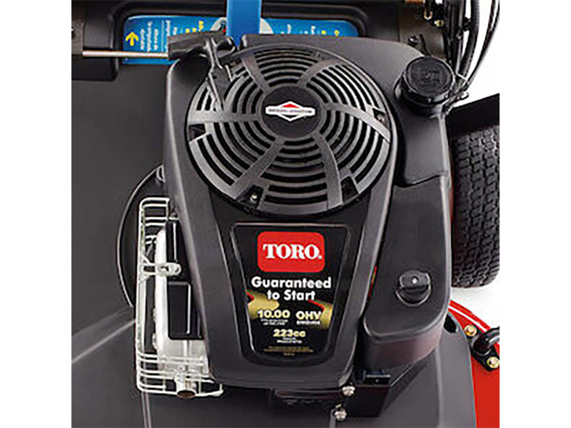 Toro TimeMaster 30 in. Briggs & Stratton 223 cc Self-Propel w/ Personal Pace (21199) in Mio, Michigan - Photo 6