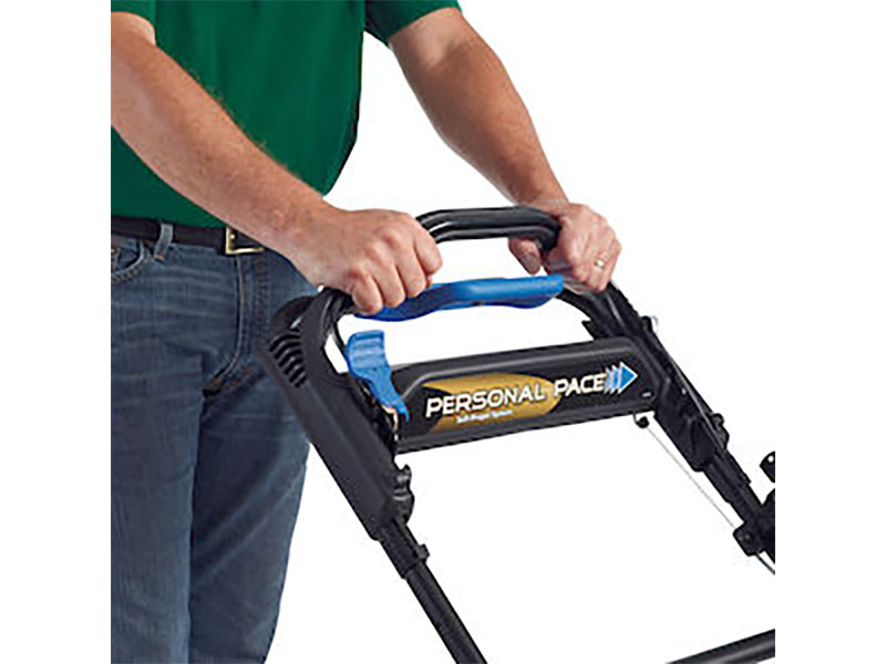Toro TimeMaster 30 in. Briggs & Stratton 223 cc Self-Propel w/ Personal Pace (21199) in Mio, Michigan - Photo 9