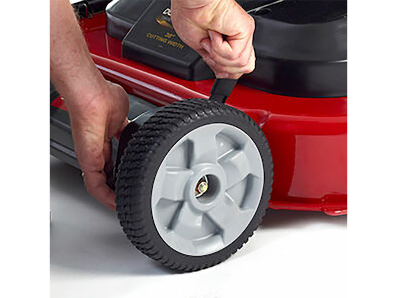 Toro TimeMaster 30 in. Briggs & Stratton 223 cc Self-Propel w/ Personal Pace (21199) in Mio, Michigan - Photo 11