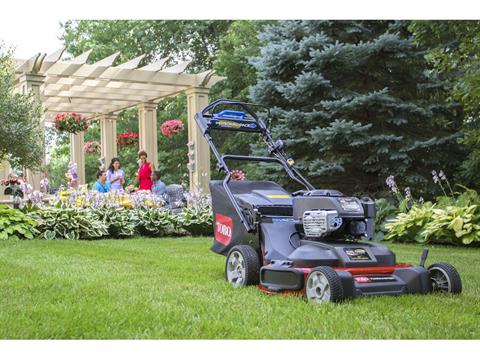 Toro TimeMaster 30 in. Briggs & Stratton 223 cc Self-Propel w/ Personal Pace (21199) in Mio, Michigan - Photo 14