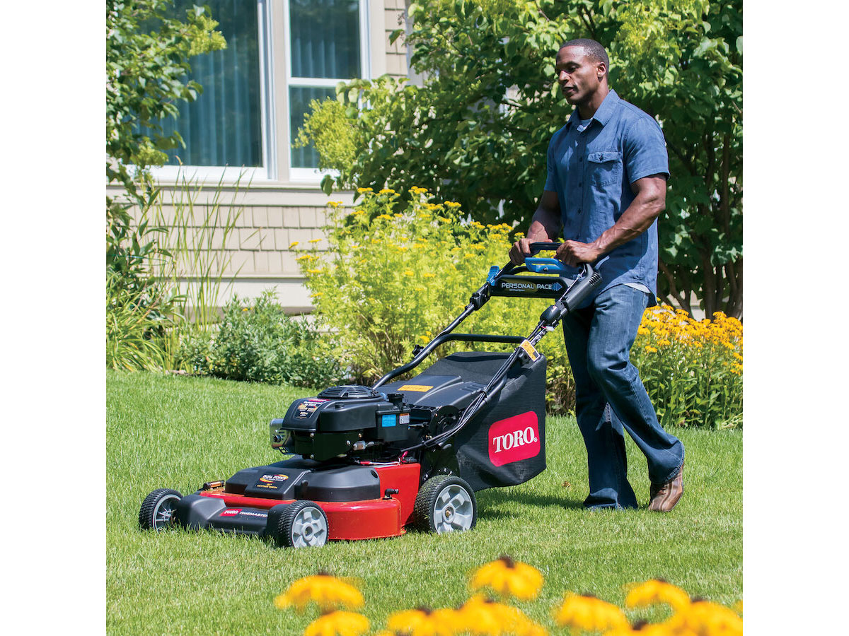 Toro TimeMaster 30 in. Briggs & Stratton 223 cc Self-Propel w/ Personal Pace (21199) in Mio, Michigan - Photo 15
