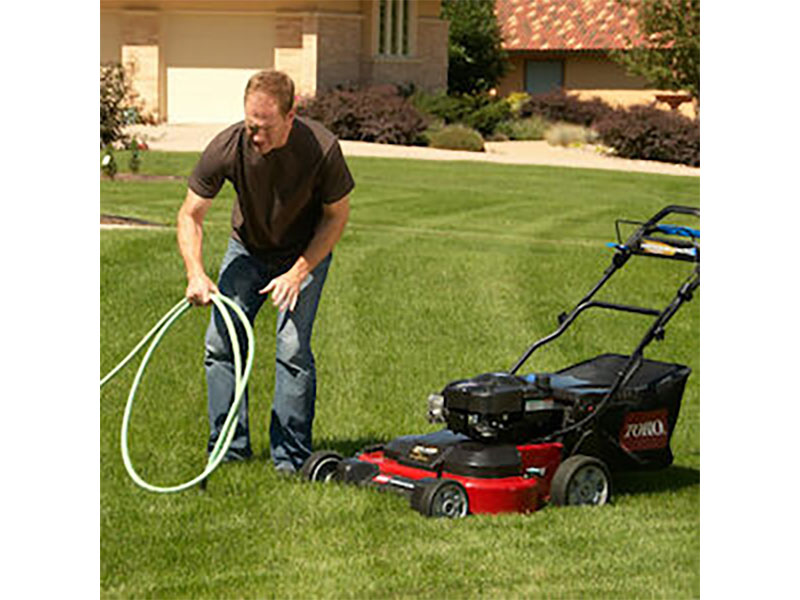 Toro TimeMaster 30 in. Briggs & Stratton 223 cc Self-Propel w/ Personal Pace (21199) in Mio, Michigan - Photo 16