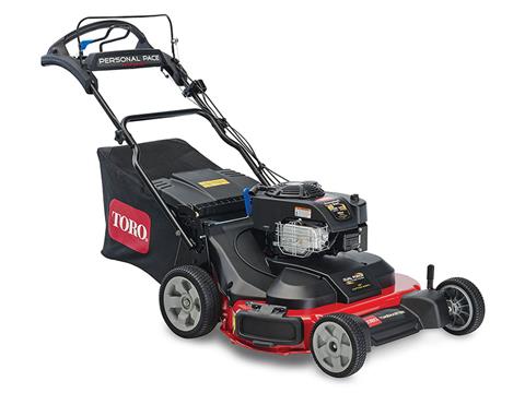 Toro TimeMaster 30 in. Briggs & Stratton 223 cc w/ Personal Pace (21219) in Martinsville, Indiana