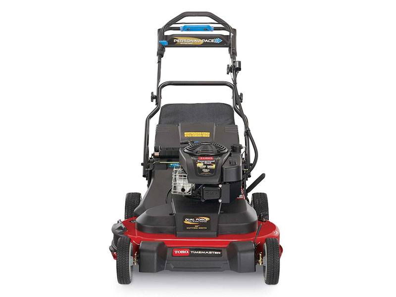 Toro personal pace timemaster stores sales
