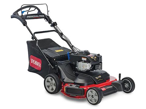 Toro TimeMaster 30 in. Briggs & Stratton 223 cc Self-Propel w/ Personal Pace (21219)