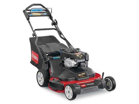 Toro TimeMaster 30 in. Briggs & Stratton Self-Propelled ES w/ Personal Pace 223 cc (21200) in Gaylord, Michigan