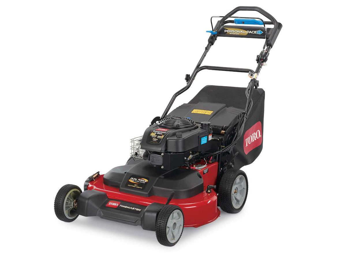 Toro TimeMaster 30 in. Briggs & Stratton Self-Propelled ES w/ Personal Pace 223 cc (21200) in Gaylord, Michigan - Photo 2