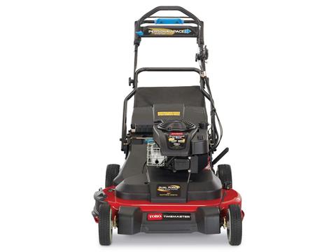 Toro TimeMaster 30 in. Briggs & Stratton Self-Propelled ES w/ Personal Pace 223 cc (21200) in Gaylord, Michigan - Photo 3