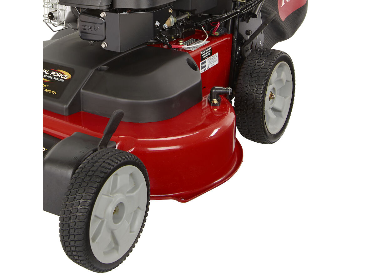 Toro TimeMaster 30 in. Briggs & Stratton Self-Propelled ES w/ Personal Pace 223 cc (21200) in Gaylord, Michigan - Photo 4