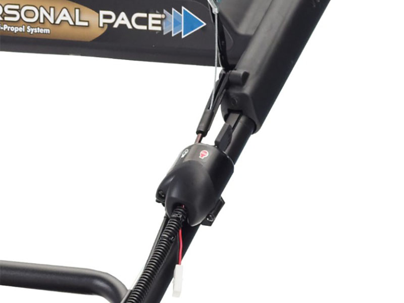 Toro TimeMaster 30 in. Briggs & Stratton Self-Propelled ES w/ Personal Pace 223 cc (21200) in Gaylord, Michigan - Photo 5