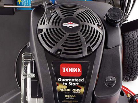 Toro TimeMaster 30 in. Briggs & Stratton Self-Propelled ES w/ Personal Pace 223 cc (21200) in Gaylord, Michigan - Photo 6