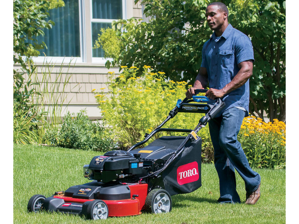 Toro TimeMaster 30 in. Briggs & Stratton Self-Propelled ES w/ Personal Pace 223 cc (21200) in Gaylord, Michigan - Photo 13