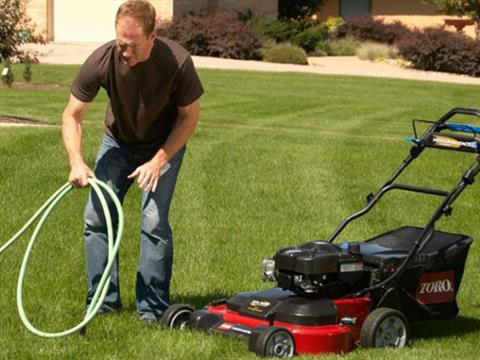 Toro TimeMaster 30 in. Briggs & Stratton Self-Propelled ES w/ Personal Pace 223 cc (21200) in Gaylord, Michigan - Photo 14