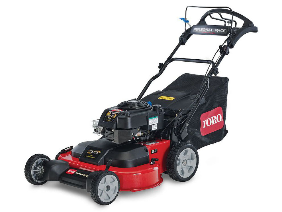 Toro TimeMaster 30 in. Briggs & Stratton Self-Propelled ES w/ Personal Pace 223 cc (21220) in Gaylord, Michigan - Photo 2