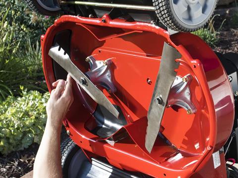 Toro TimeMaster 30 in. Briggs & Stratton Self-Propelled ES w/ Personal Pace 223 cc (21200) in Gaylord, Michigan - Photo 11