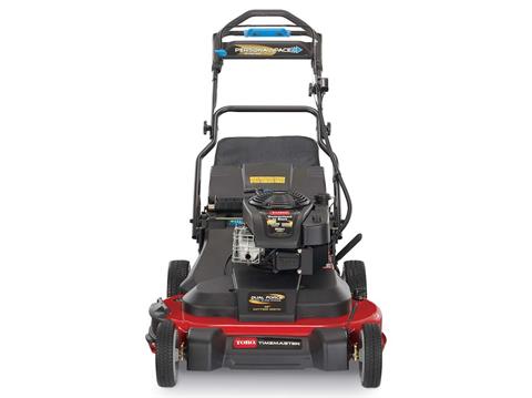Toro TimeMaster 30 in. Briggs & Stratton Self-Propelled w/ Personal Pace 223 cc (21199) in Gaylord, Michigan - Photo 3