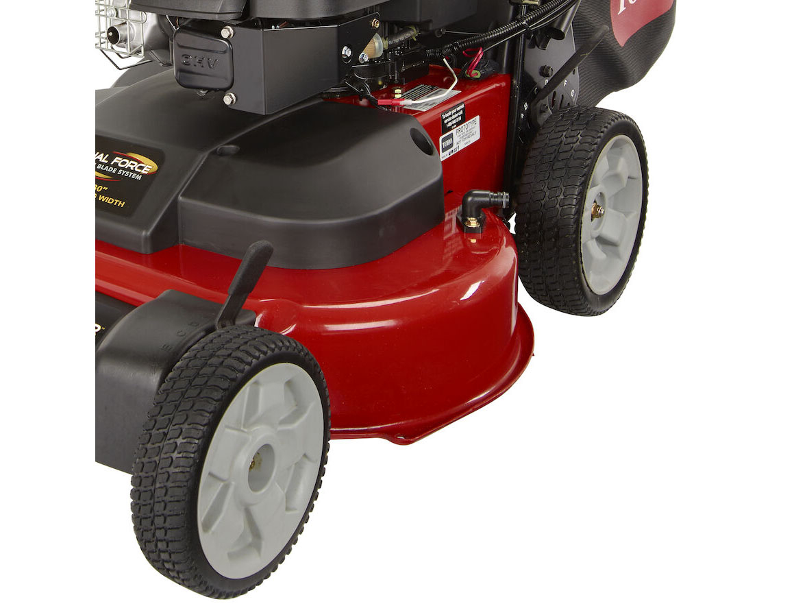 Toro TimeMaster 30 in. Briggs & Stratton Self-Propelled w/ Personal Pace 223 cc (21199) in Gaylord, Michigan - Photo 5