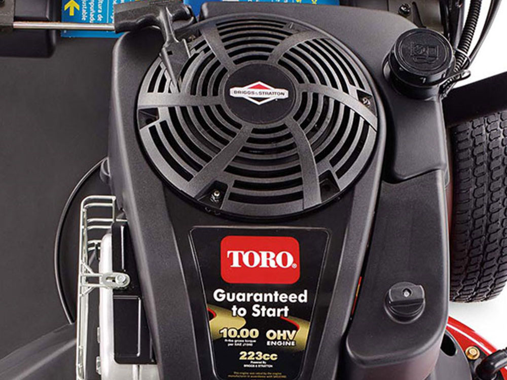 Toro TimeMaster 30 in. Briggs & Stratton Self-Propelled w/ Personal Pace 223 cc (21199) in Gaylord, Michigan - Photo 6