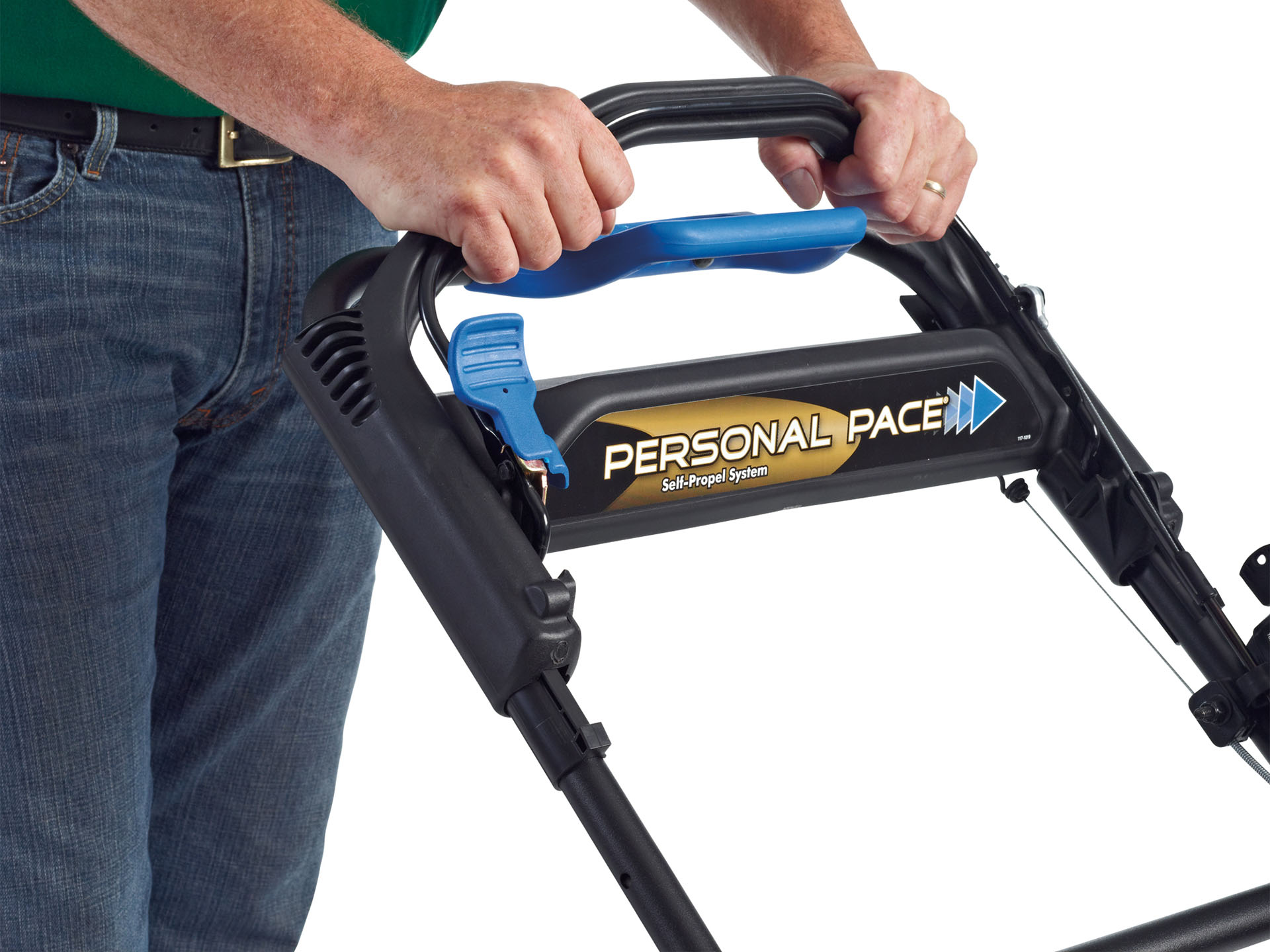 Toro TimeMaster 30 in. Briggs & Stratton Self-Propelled w/ Personal Pace 223 cc (21199) in Gaylord, Michigan - Photo 7