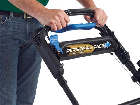 Toro TimeMaster 30 in. Briggs & Stratton Self-Propelled w/ Personal Pace 223 cc (21199) in Gaylord, Michigan - Photo 7