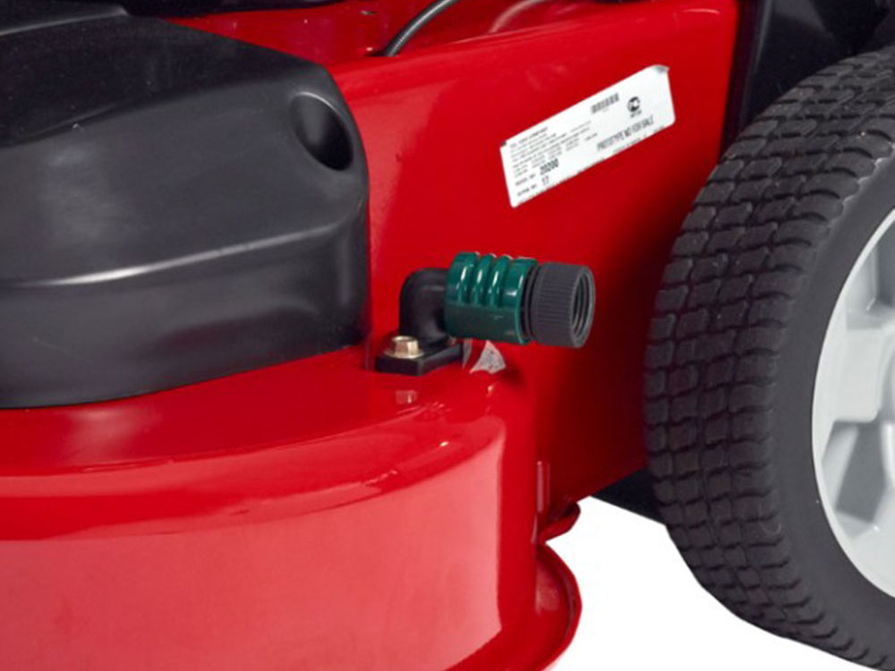 Toro TimeMaster 30 in. Briggs & Stratton Self-Propelled w/ Personal Pace 223 cc (21199) in Gaylord, Michigan - Photo 10