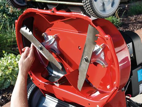 Toro TimeMaster 30 in. Briggs & Stratton Self-Propelled w/ Personal Pace 223 cc (21199) in Gaylord, Michigan - Photo 11