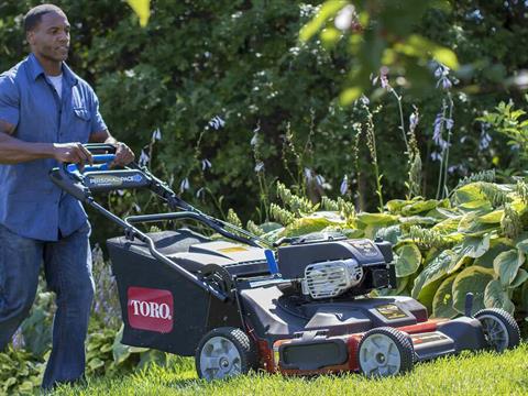 Toro TimeMaster 30 in. Briggs & Stratton Self-Propelled w/ Personal Pace 223 cc (21199) in Gaylord, Michigan - Photo 12