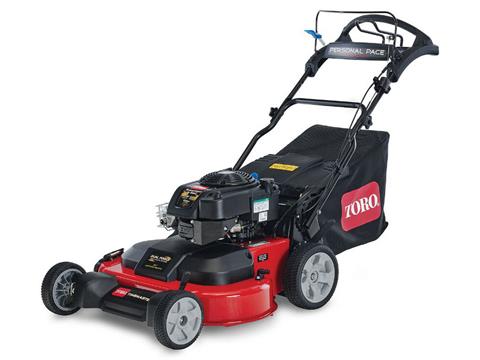 Toro TimeMaster 30 in. Briggs & Stratton Self-Propelled w/ Personal Pace 223 cc (21219) in Gaylord, Michigan - Photo 2