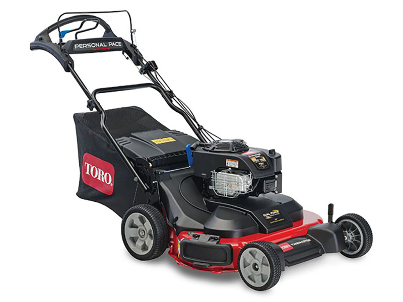Toro TimeMaster 30 in. Briggs & Stratton Self-Propelled w/ Personal Pace 223 cc in Stratford, Wisconsin - Photo 1