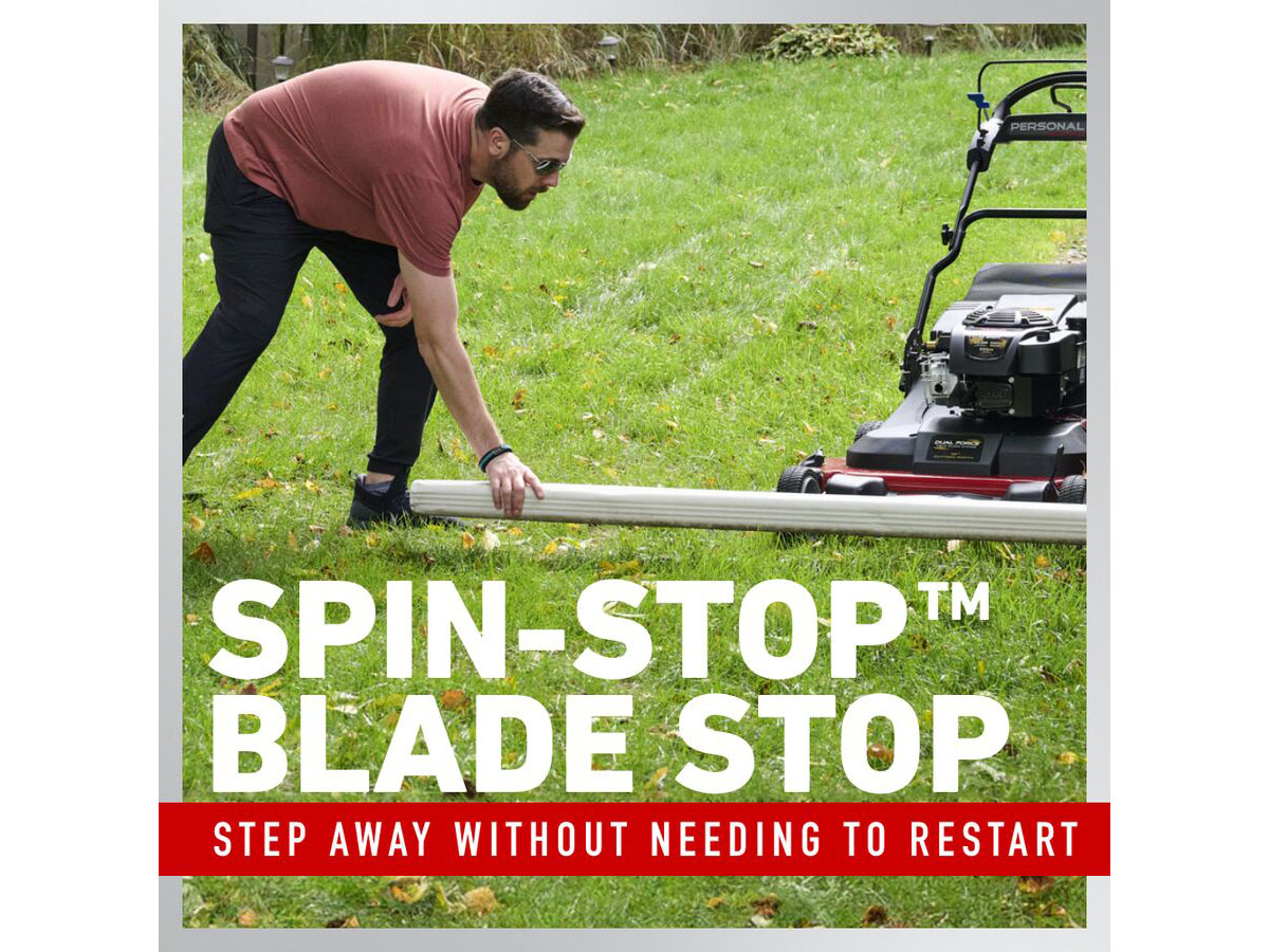 Toro TimeMaster 30 in. Briggs & Stratton Self-Propelled w/ Personal Pace 223 cc in Stratford, Wisconsin - Photo 7