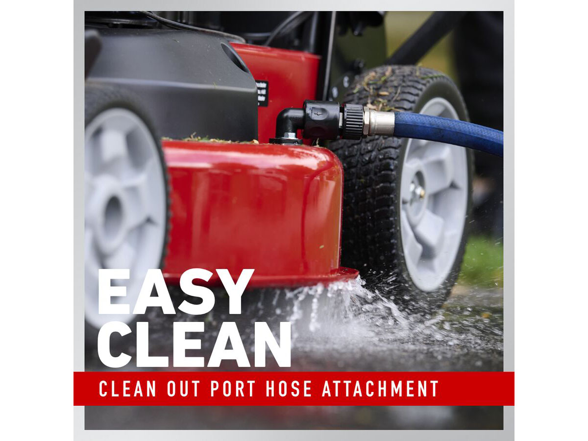 Toro TimeMaster 30 in. Briggs & Stratton Self-Propelled w/ Personal Pace 223 cc in Stratford, Wisconsin - Photo 9