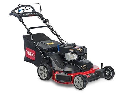 Toro TimeMaster 30 in. Briggs & Stratton Self-Propelled ES w/ Personal Pace 223 cc in Stratford, Wisconsin