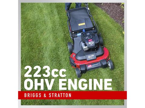 Toro TimeMaster 30 in. Briggs & Stratton Self-Propelled ES w/ Personal Pace 223 cc in Stratford, Wisconsin - Photo 3