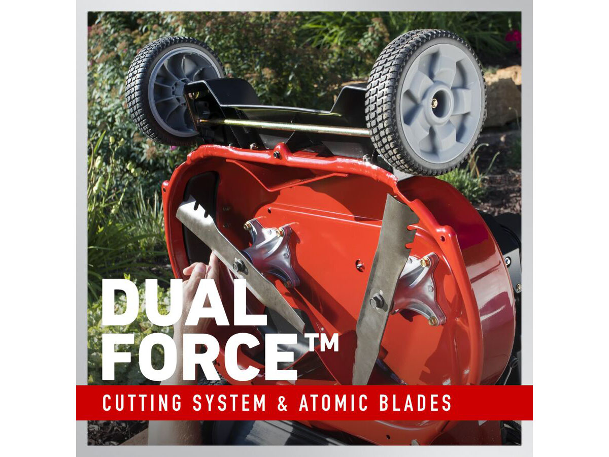 Toro TimeMaster 30 in. Briggs & Stratton Self-Propelled ES w/ Personal Pace 223 cc in Stratford, Wisconsin - Photo 6