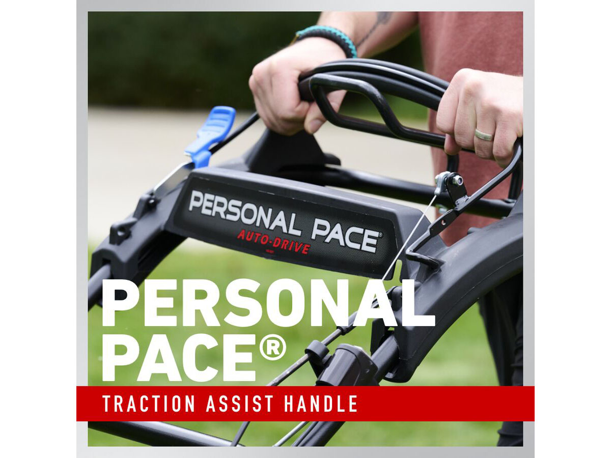 Toro TimeMaster 30 in. Briggs & Stratton Self-Propelled ES w/ Personal Pace 223 cc in Stratford, Wisconsin - Photo 8