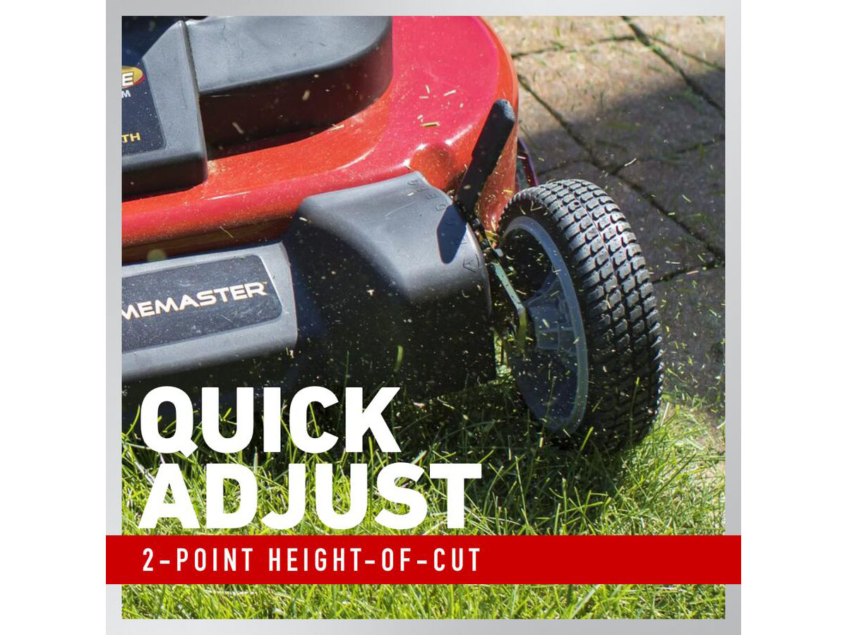 Toro TimeMaster 30 in. Briggs & Stratton Self-Propelled ES w/ Personal Pace 223 cc in Stratford, Wisconsin - Photo 9