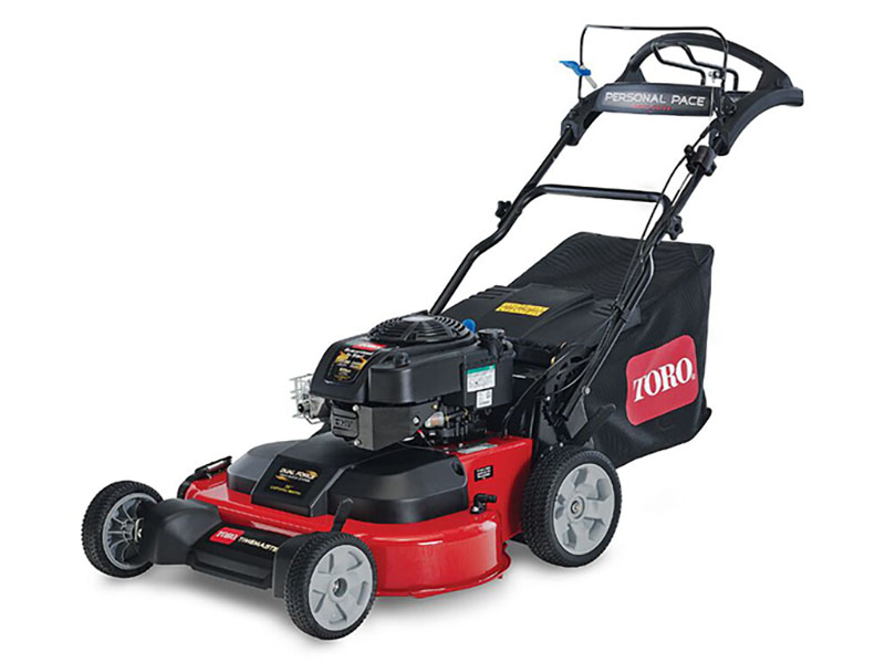 Toro TimeMaster 30 in. Briggs & Stratton 223 cc ES Self-Propel w/ Personal Pace (21220) in Gaylord, Michigan - Photo 2
