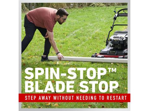 Toro TimeMaster 30 in. Briggs & Stratton 223 cc ES Self-Propel w/ Personal Pace (21220) in Gaylord, Michigan - Photo 7