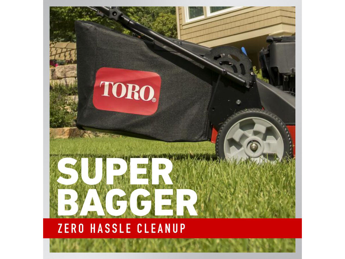 Toro TimeMaster 30 in. Briggs & Stratton 223 cc ES Self-Propel w/ Personal Pace (21220) in Gaylord, Michigan - Photo 10
