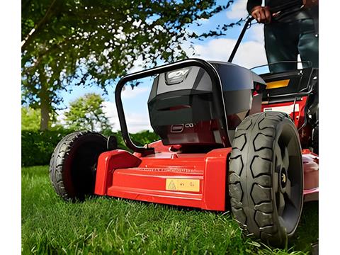 Toro Heavy Duty 21 in. 60V Max Self-Propel 2-Bail Variable Speed Zone Start w/ (2) 7.5Ah Batteries & Charger in Mio, Michigan - Photo 6