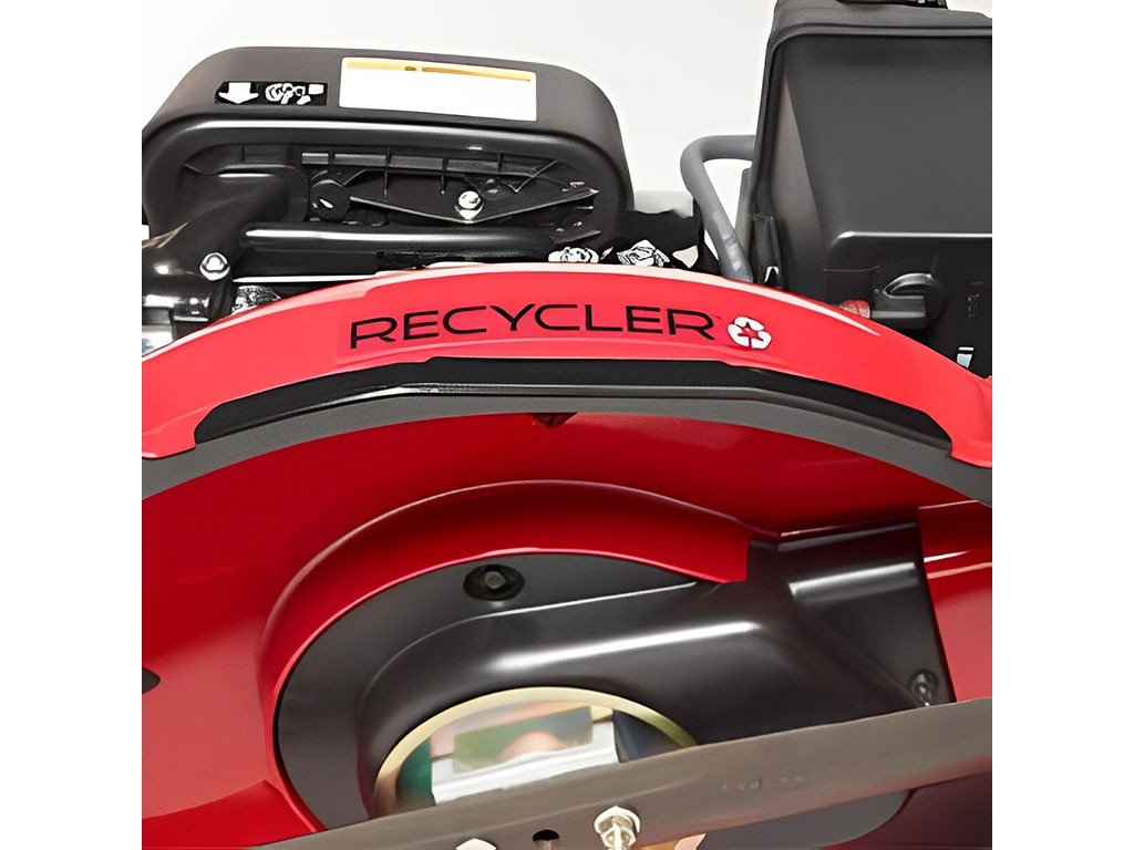Toro Heavy Duty 21 in. 60V Max Self-Propel 2-Bail Variable Speed Zone Start w/ (2) 7.5Ah Batteries & Charger in Mio, Michigan - Photo 4
