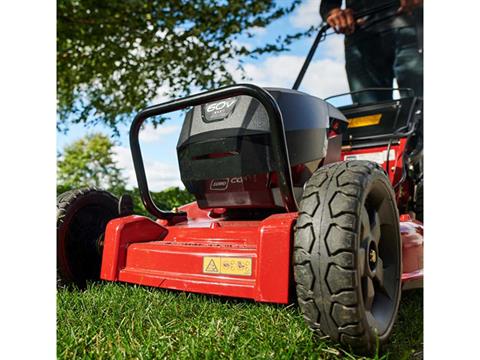 Toro Heavy Duty Revolution 21 in. 60V MAX Self-Propelled Variable Speed Zone Start - (2) 10.0Ah Batteries Included in Gaylord, Michigan - Photo 6