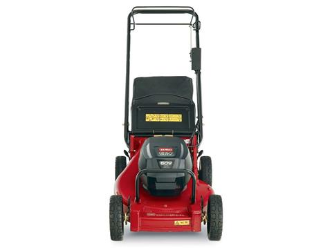 Toro Heavy Duty Revolution 21 in. 60V MAX Self-Propelled Variable Speed Zone Start - (2) 7.5Ah Batteries Included in Gaylord, Michigan - Photo 2