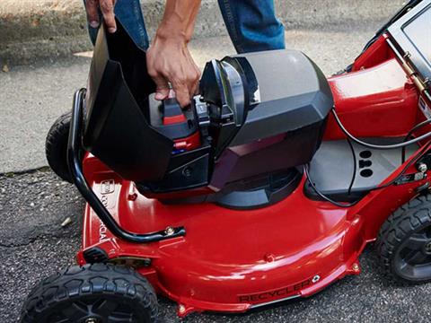 Toro Heavy Duty Revolution 21 in. 60V MAX Self-Propelled Variable Speed Zone Start - (2) 7.5Ah Batteries Included in Gaylord, Michigan - Photo 5