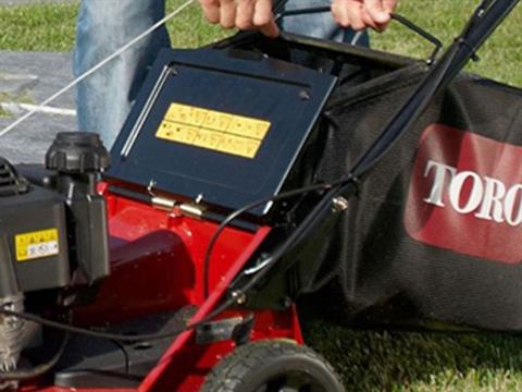 Toro Heavy Duty Revolution 21 in. 60V MAX Self-Propelled Variable Speed Zone Start - (2) 7.5Ah Batteries Included in Gaylord, Michigan - Photo 8