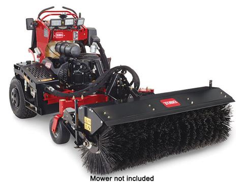 Toro MULTI FORCE Power Broom in Gaylord, Michigan