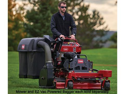 Toro GrandStand E-Z Vac Blower & Drive Kit for 52 in. Deck