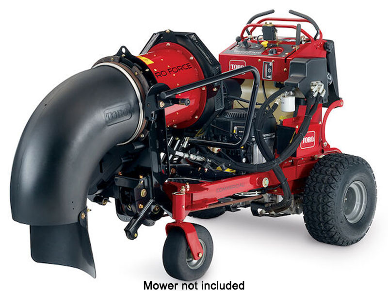 Toro MULTI FORCE Pro Force Debris Blower in Stratford, Wisconsin - Photo 2