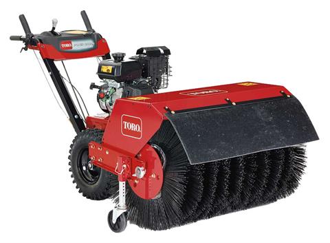 Toro 36 in. Power Broom Commercial Gas Power Brush in Gaylord, Michigan