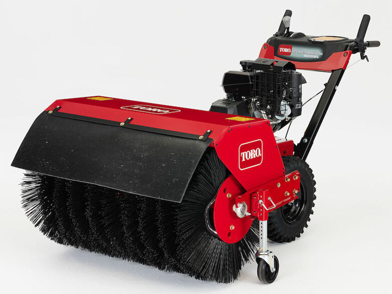 Toro 36 in. Power Broom Commercial Gas Power Brush in Gaylord, Michigan - Photo 2